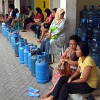 Suplai Elpiji Normal 2 Minggu Lagi